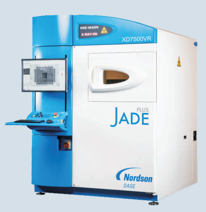 XD7500VR Jade X射线检测系统